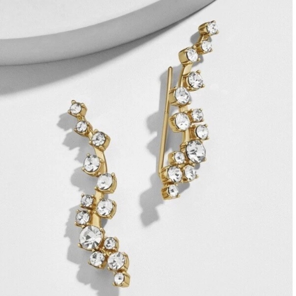 BaubleBar Farah Cuff Earring
